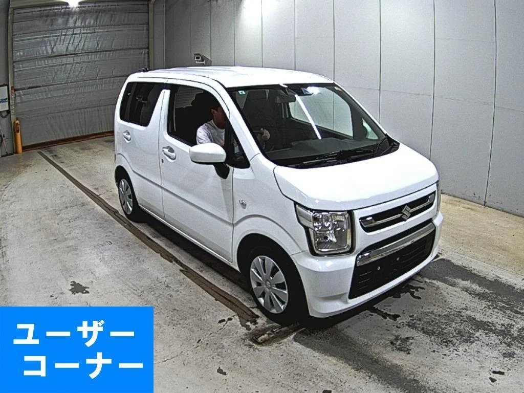 Suzuki Wagon R MH85S 2024